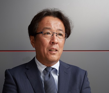 社長顔写真